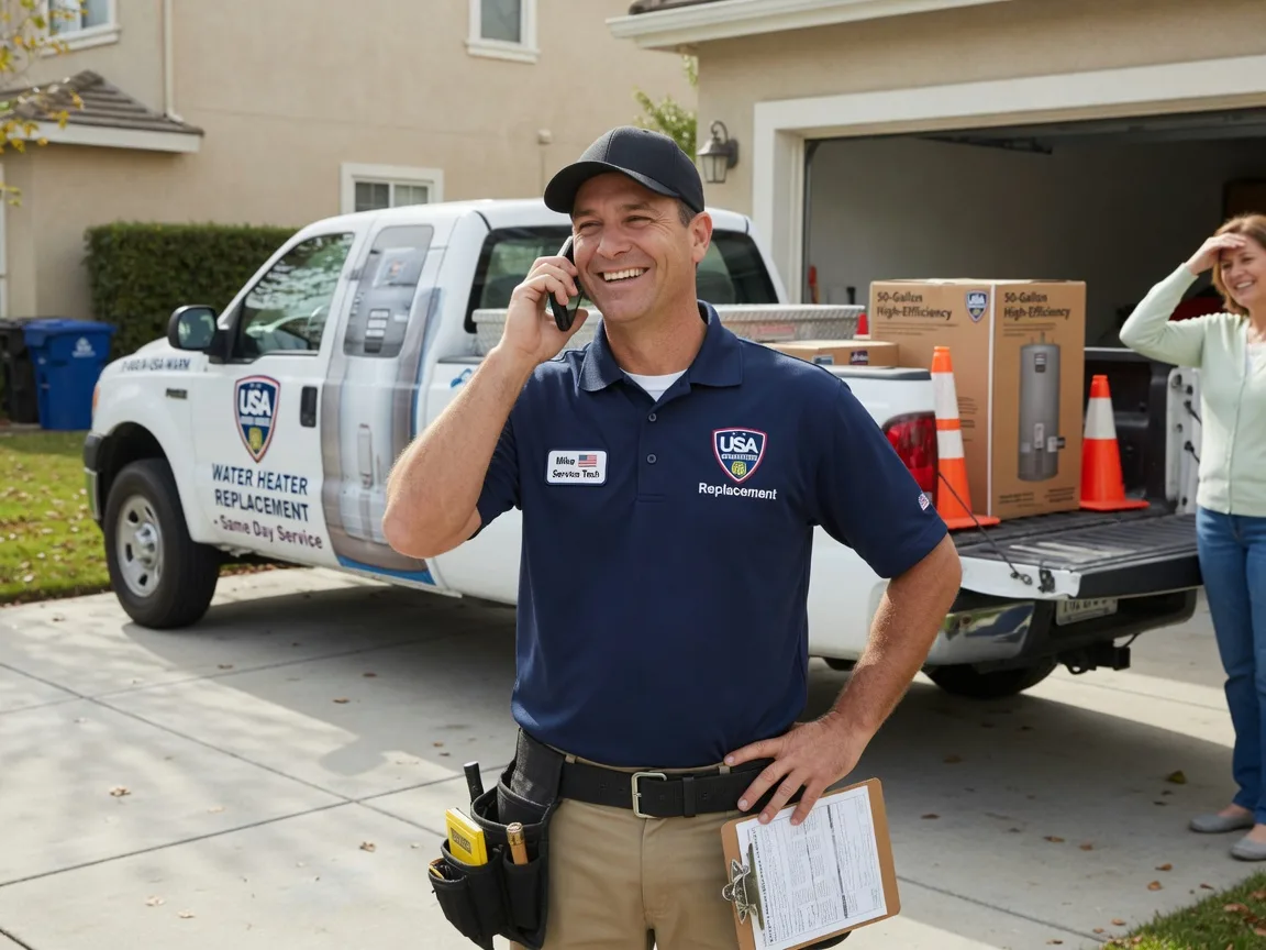 Water Heater Replacement Sayre, OK FAQs